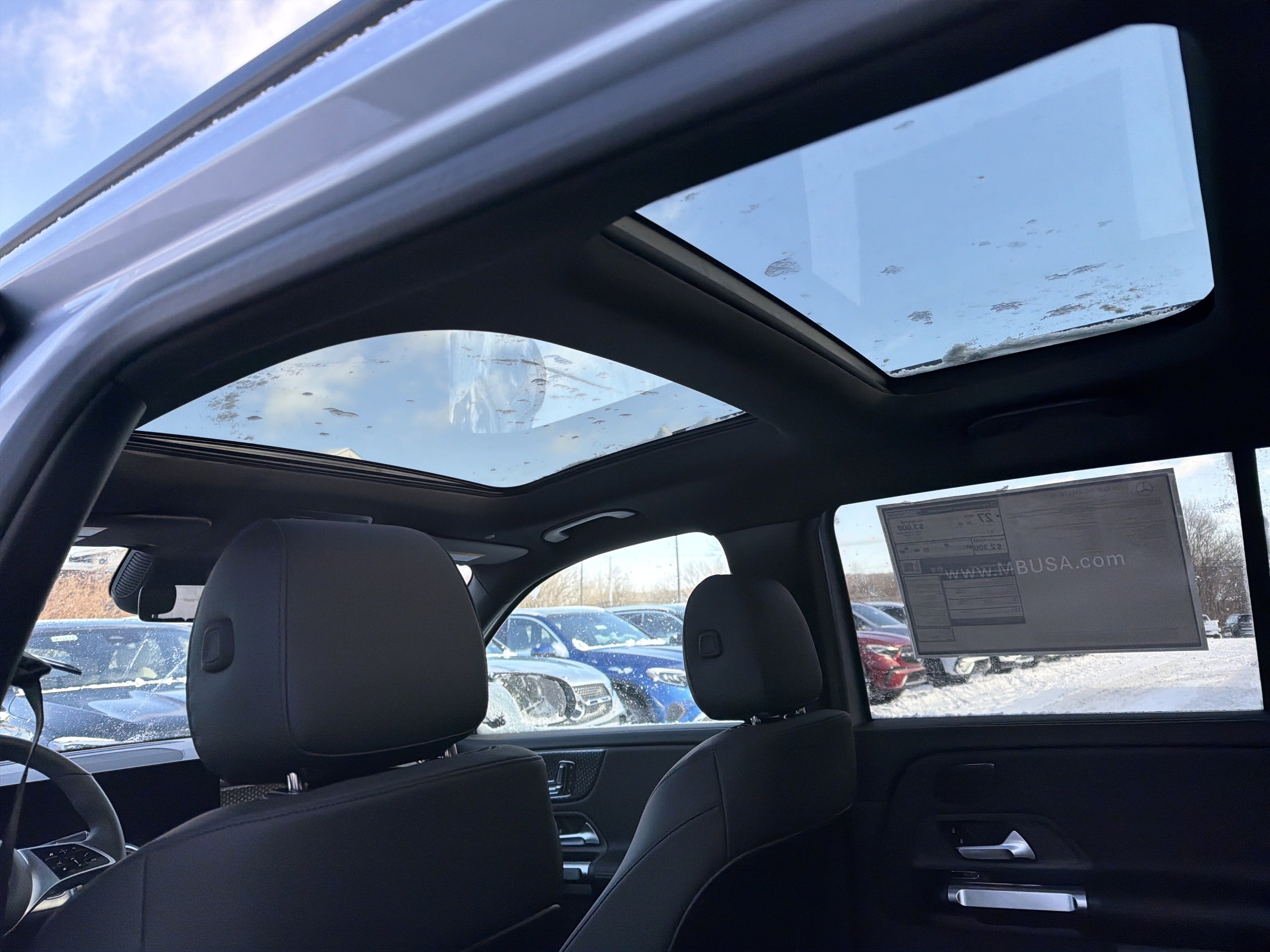 New 2026 Mercedes-Benz GLB 250 4MATIC image 26