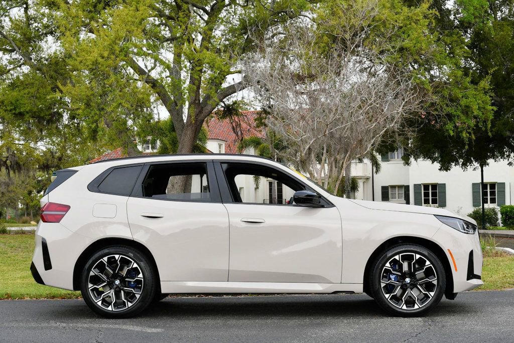 Used 2025 BMW X3 M50 w/ Premium Package image 38