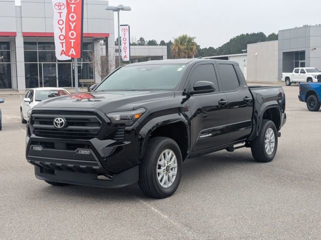 Certified 2024 Toyota Tacoma SR5 w/ SR5 Upgrade Package image 7