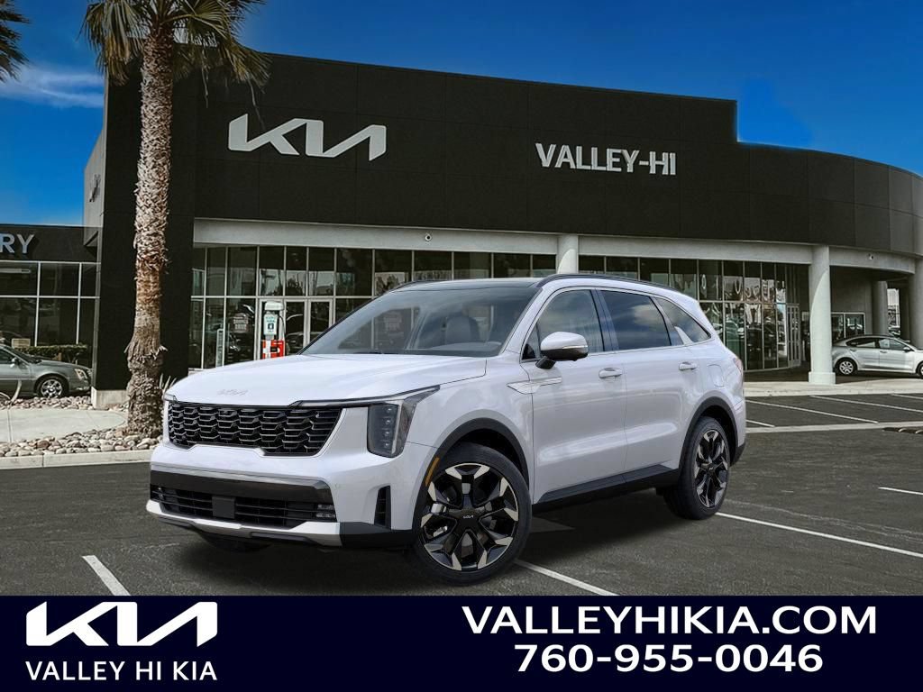 New 2026 Kia Sorento SX FWD image 1