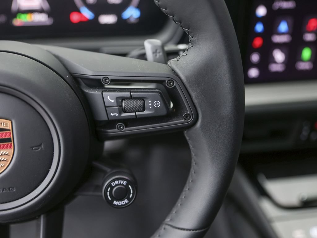 Certified 2025 Porsche Cayenne E-Hybrid AWD/4WD image 20
