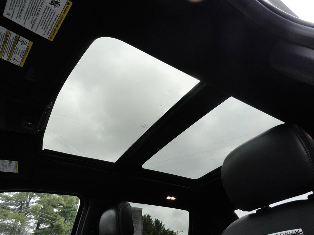 Certified 2019 Ford F150 Platinum w/ Equipment Group 701A Luxury image 20