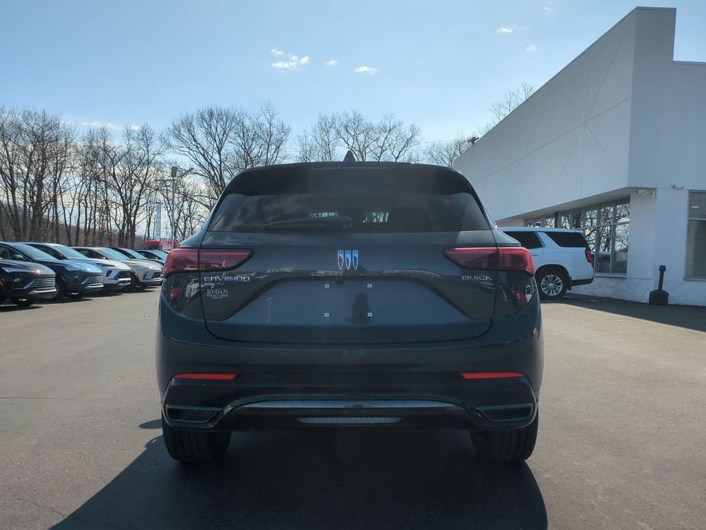 New 2026 Buick Envision Sport Touring AWD/4WD image 6