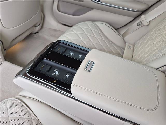 New 2027 Mercedes-Benz S 580 4MATIC Sedan image 16