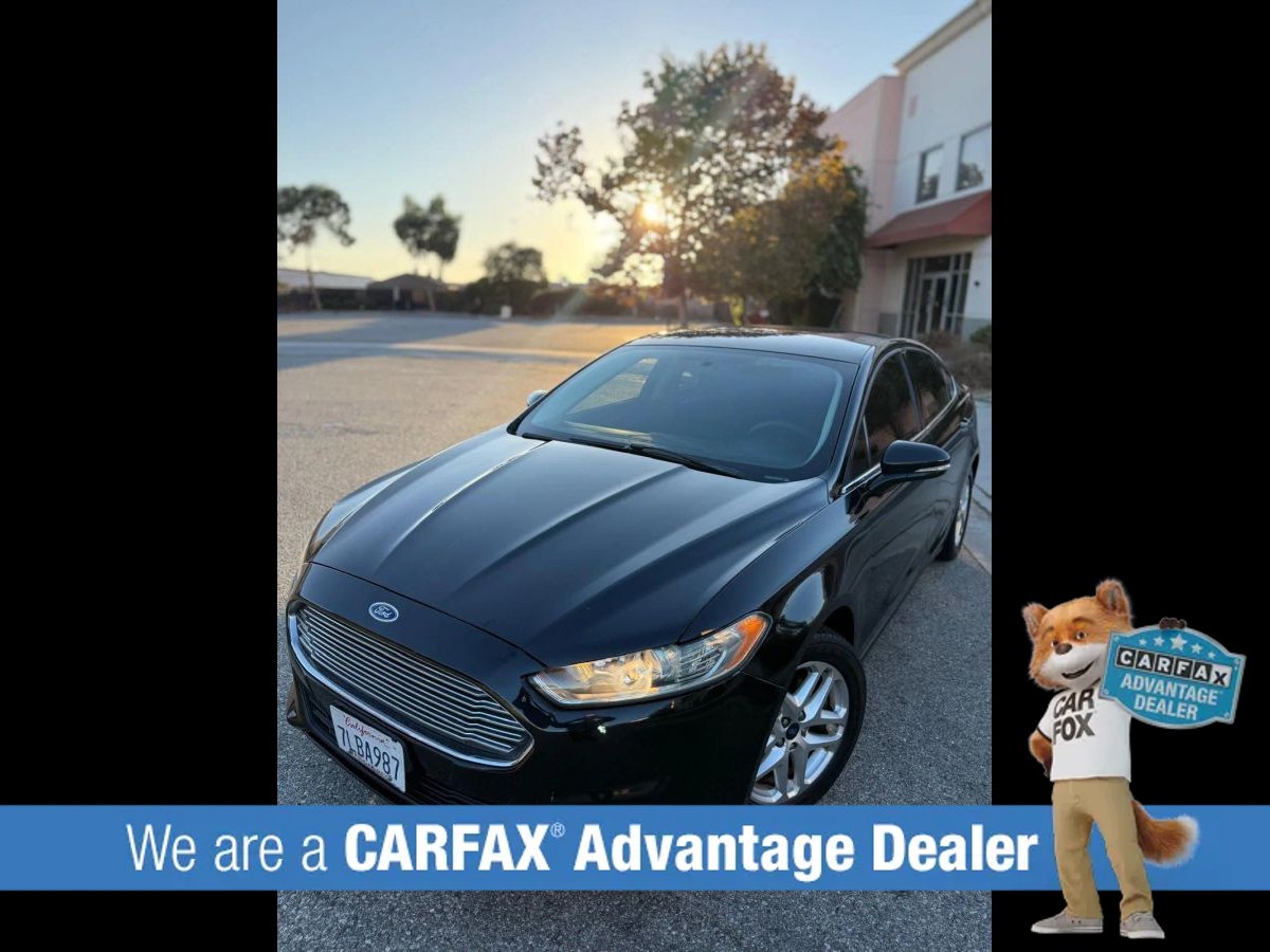 Used 2015 Ford Fusion SE FWD image 44