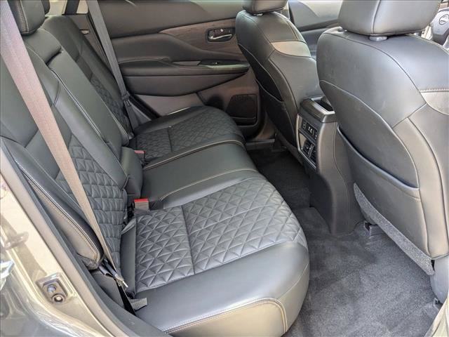 Certified 2024 Nissan Murano Platinum w/ Cargo Package FWD image 21