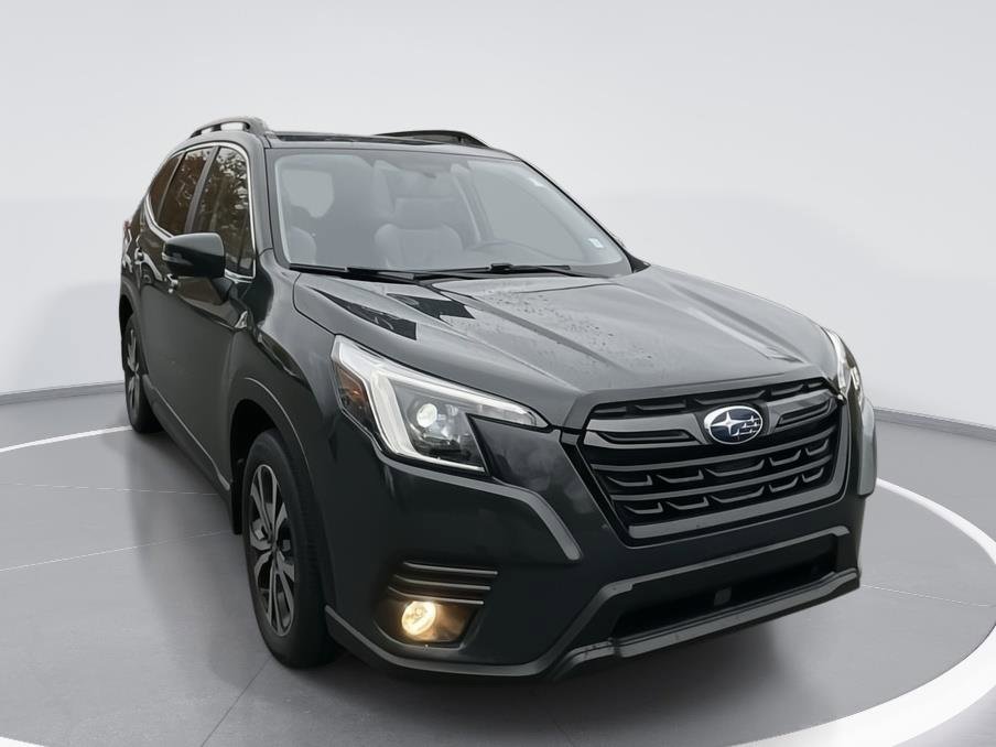 Used 2022 Subaru Forester Limited image 1