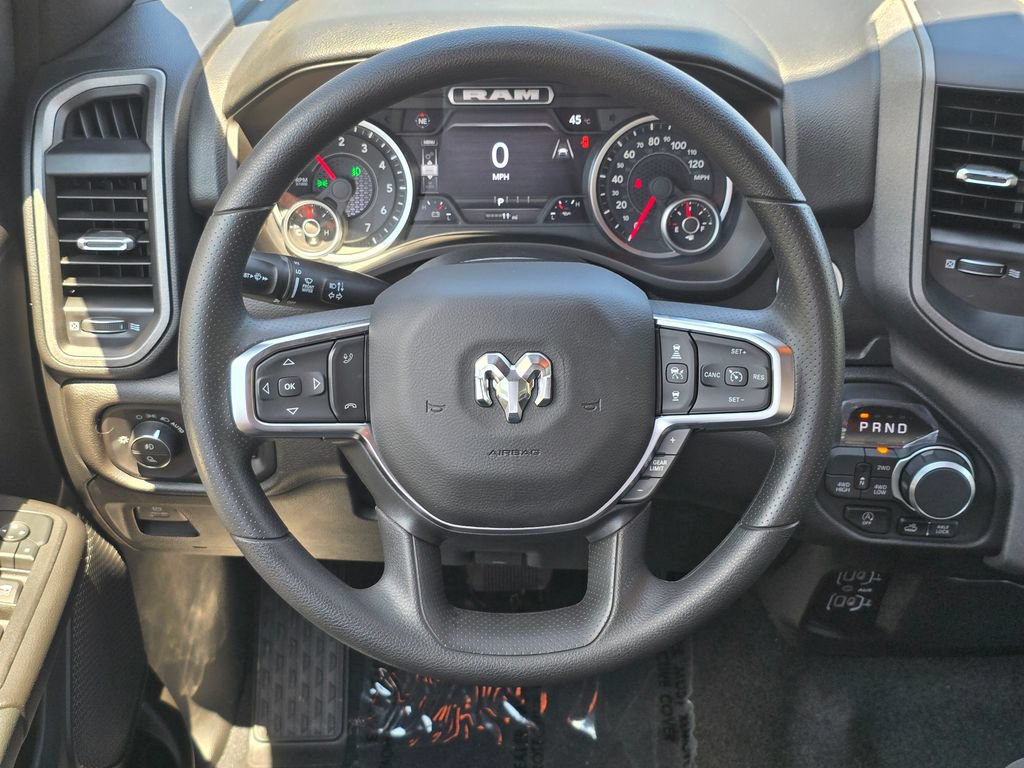 New 2026 RAM 1500 Warlock AWD/4WD image 6