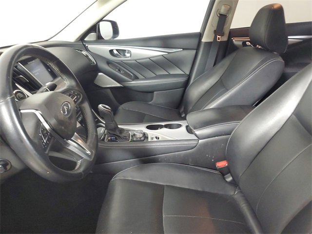 Used 2022 INFINITI Q50 Luxe w/ Cargo Package image 20