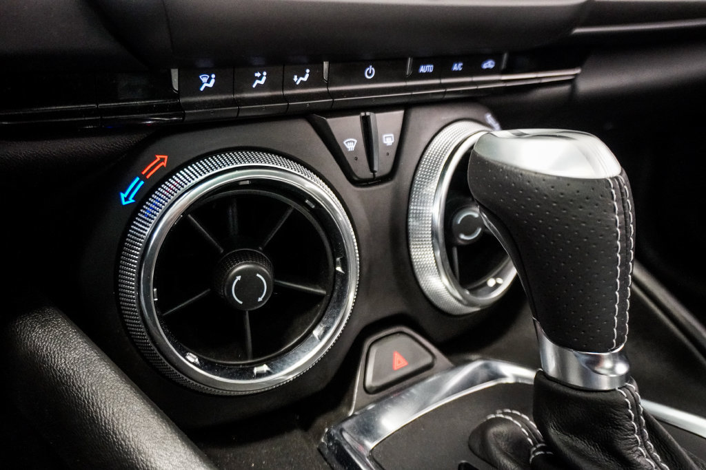Used 2023 Chevrolet Camaro SS RWD image 20