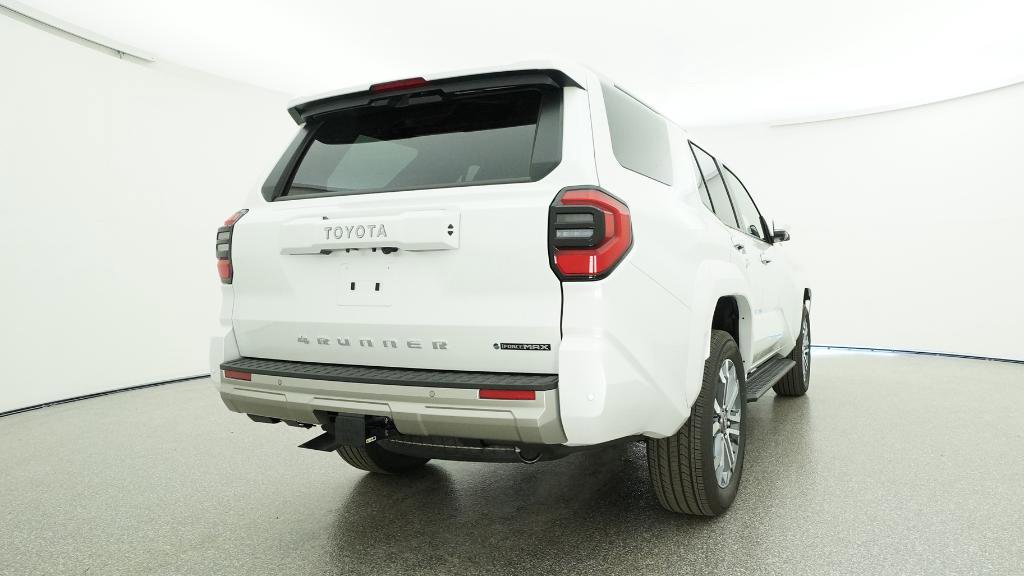 New 2025 Toyota 4Runner Limited image 27