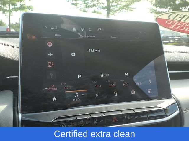 Certified 2024 Jeep Compass Limited AWD/4WD image 15