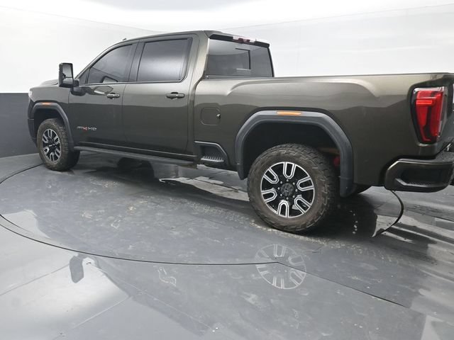 Used 2023 GMC Sierra 2500 AT4 w/ AT4 Preferred Package AWD/4WD image 3