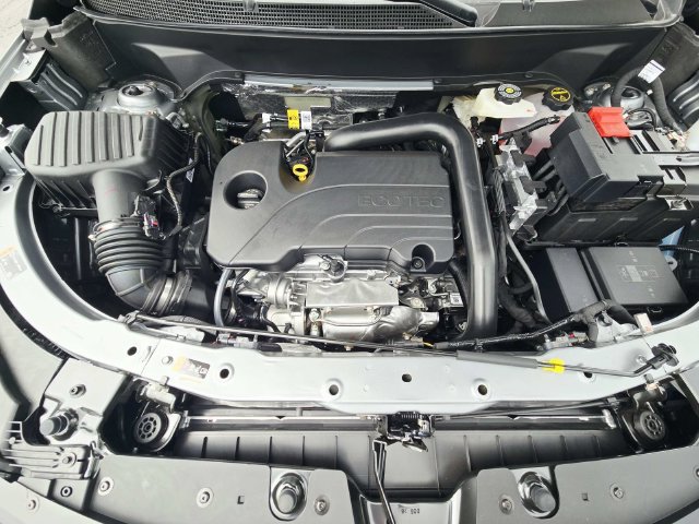 New 2027 Chevrolet Equinox LT AWD/4WD image 16