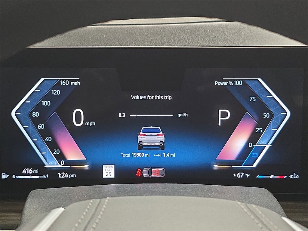 Certified 2024 BMW X5 xDrive40i w/ Parking Assistance Package image 19