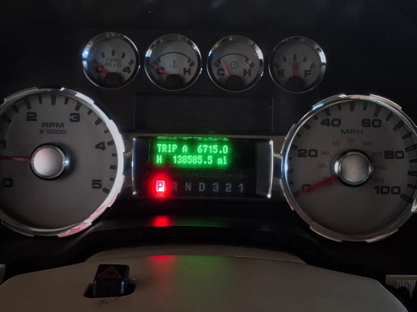 Used 2008 Ford F250 4x4 Crew Cab Super Duty image 23