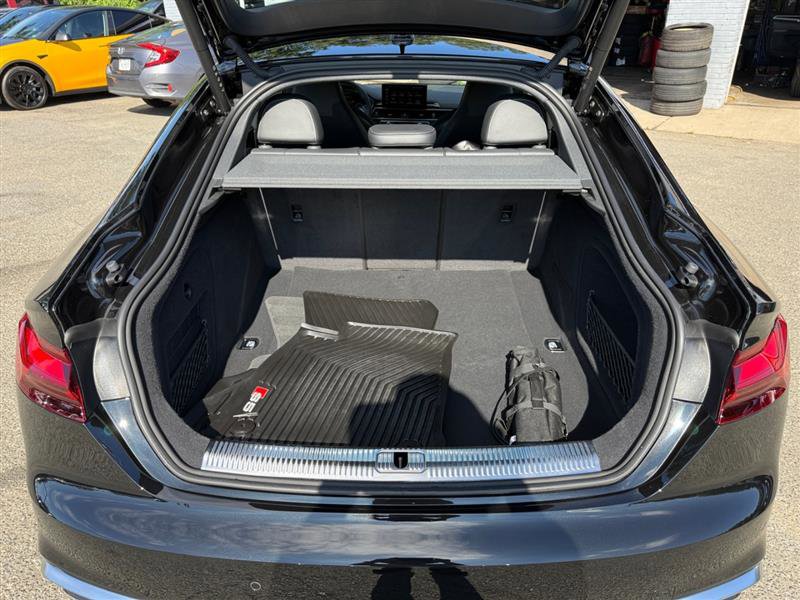 Used 2024 Audi S5 Premium Plus w/ Premium Plus Package image 17