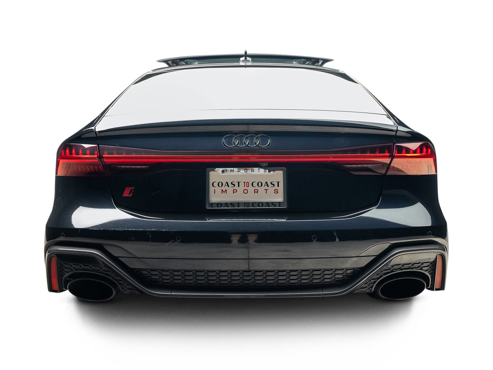 Used 2022 Audi RS 7 Sportback AWD/4WD image 17