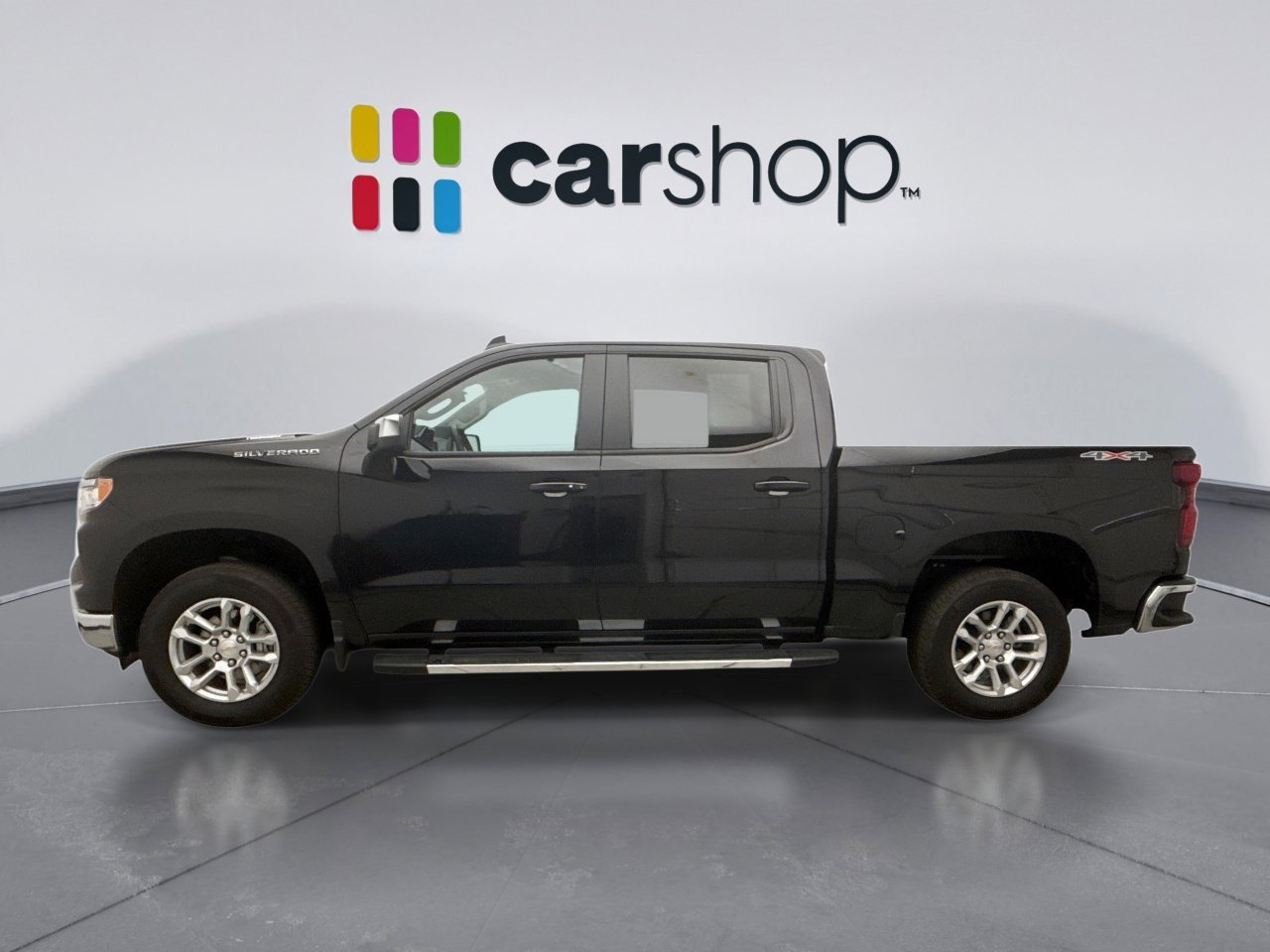 Used 2026 Chevrolet Silverado 1500 LT image 2