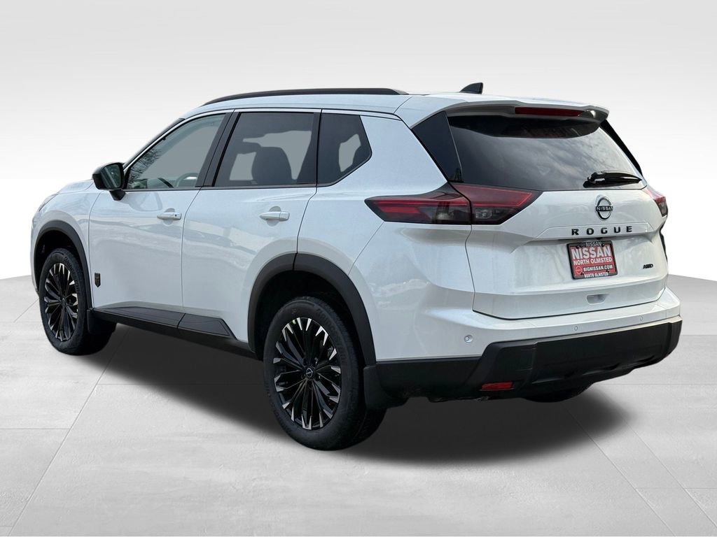 New 2026 Nissan Rogue SV image 11