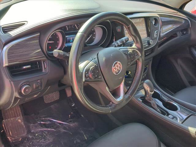 Used 2017 Buick Envision Essence image 10