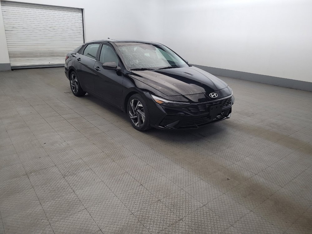 Used 2024 Hyundai Elantra SEL w/ Convenience Package FWD image 13