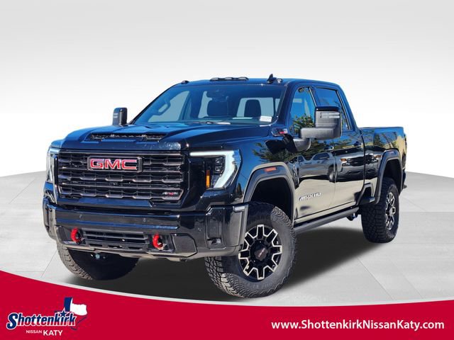 Used 2025 GMC Sierra 2500 AT4X image 1