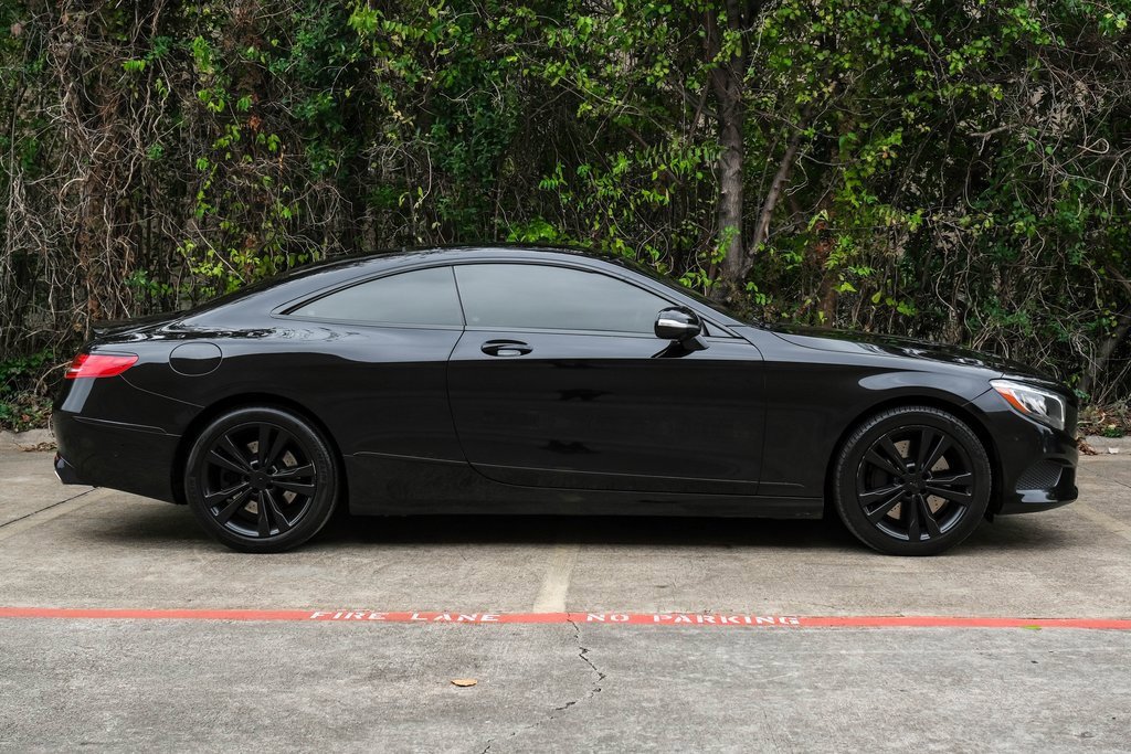 Used 2015 Mercedes-Benz S 550 4MATIC Coupe image 10