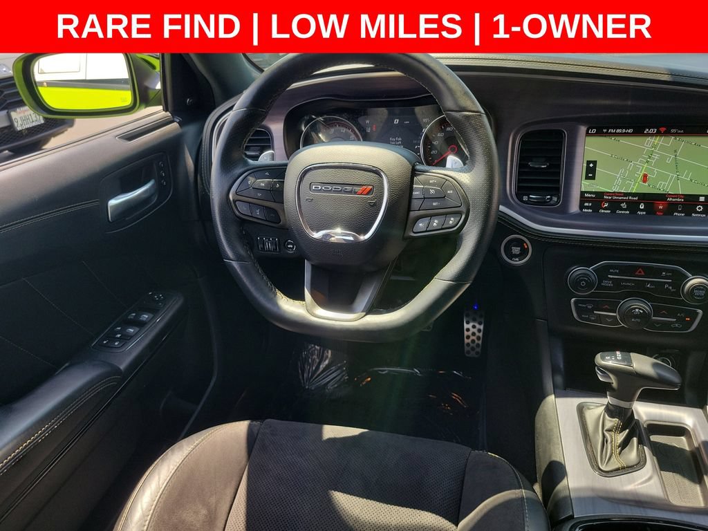 Used 2023 Dodge Charger Scat Pack RWD image 14