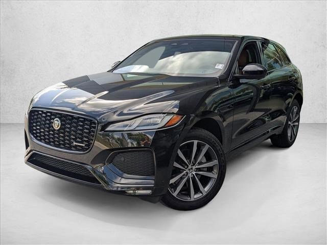 Certified 2025 Jaguar F-PACE R-Dynamic S