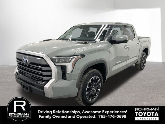 Used 2024 Toyota Tundra Limited