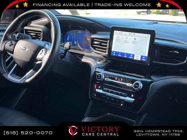 Used 2021 Ford Explorer ST image 23
