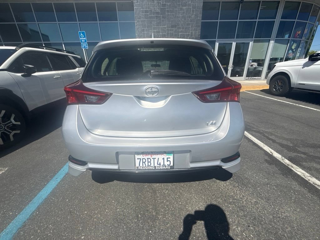 Used 2016 Scion iM FWD image 4