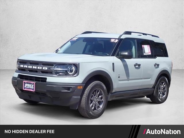 Used 2023 Ford Bronco Sport Big Bend w/ Convenience Package AWD/4WD image 1