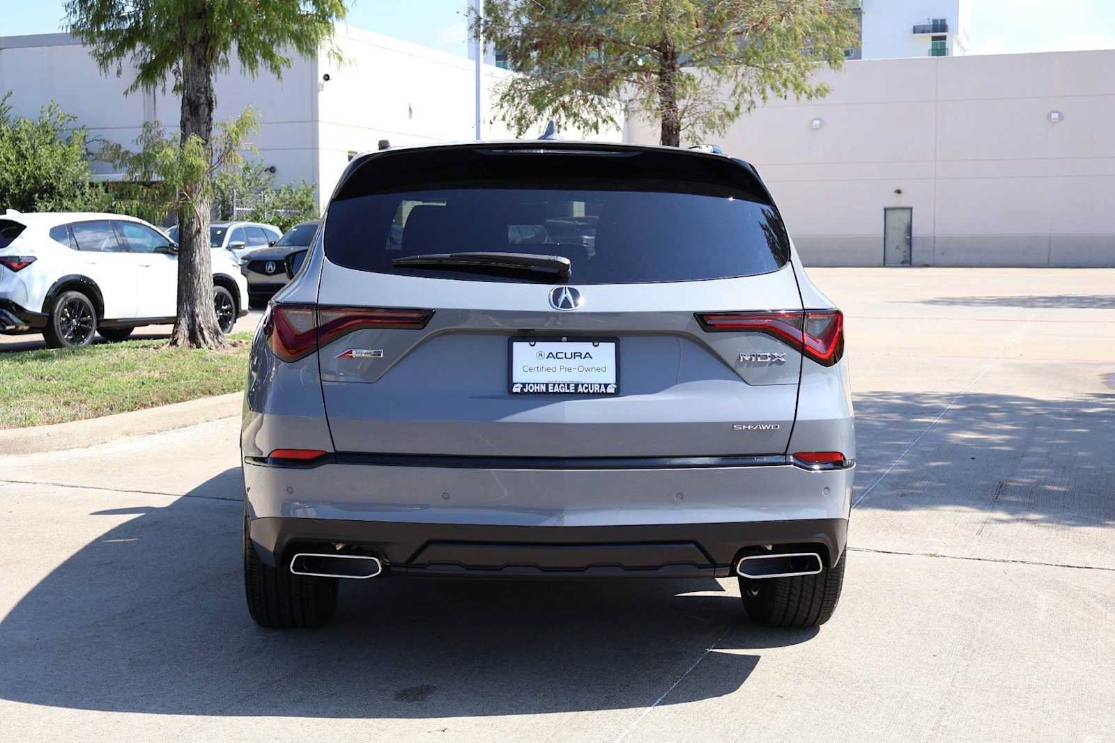 Certified 2026 Acura MDX A-Spec w/ Advance Package AWD/4WD image 6