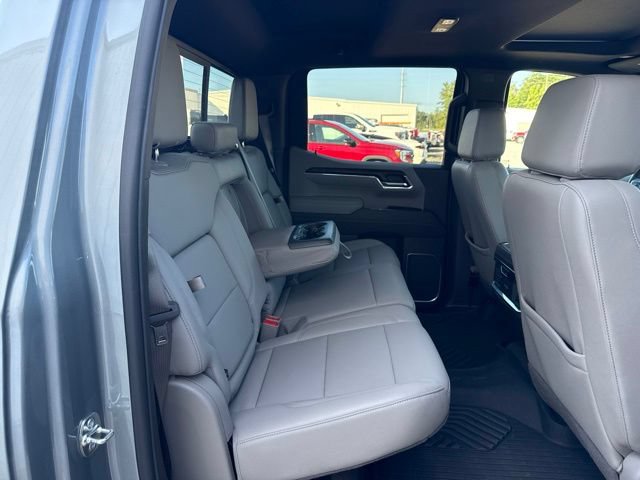Used 2026 GMC Sierra 1500 SLT w/ SLT Premium Plus Package AWD/4WD image 17
