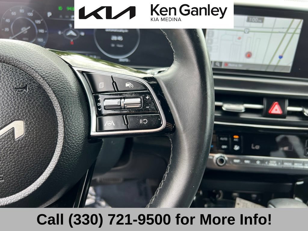 Certified 2024 Kia Seltos S AWD/4WD image 30
