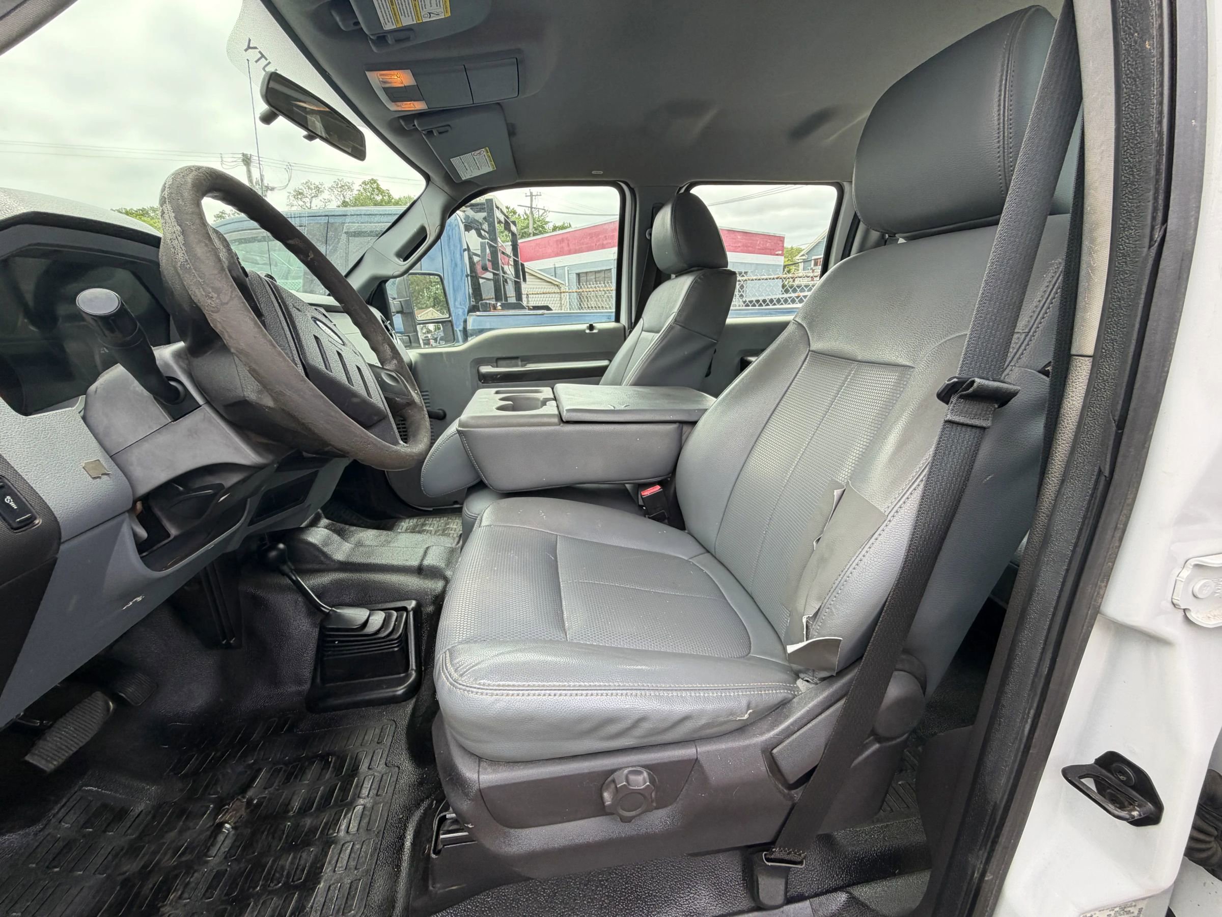 Used 2015 Ford F350 XL AWD/4WD image 7