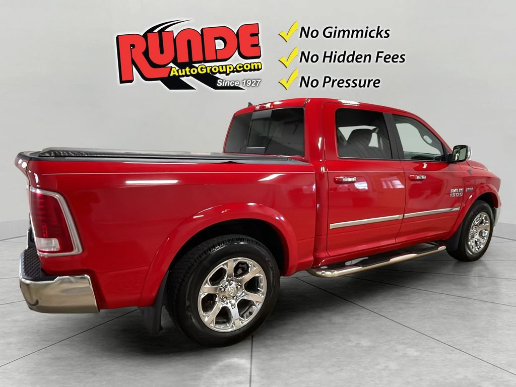 Used 2013 RAM 1500 Laramie w/ Convenience Group AWD/4WD image 6