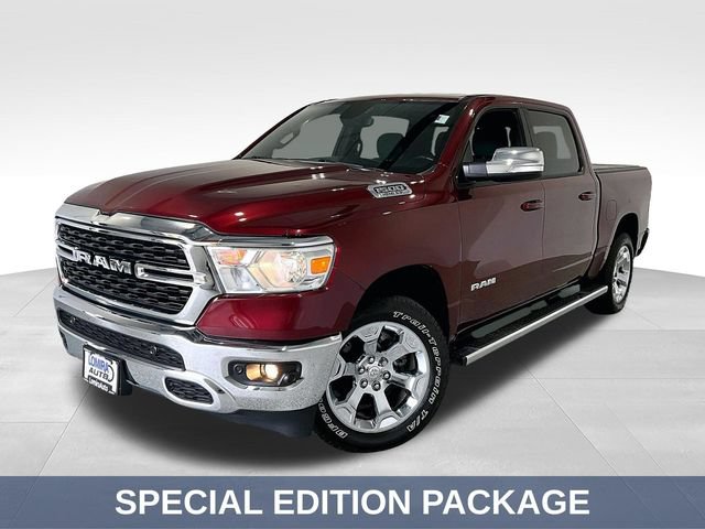 Used 2022 RAM 1500 Big Horn AWD/4WD image 4