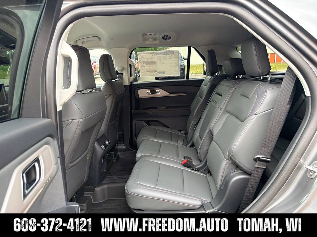 New 2026 Ford Explorer Active w/ Active Comfort Package AWD/4WD image 27