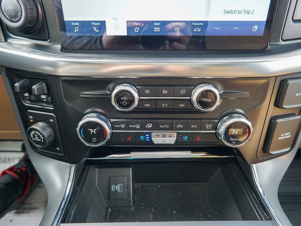 Used 2021 Ford F150 Lariat image 34