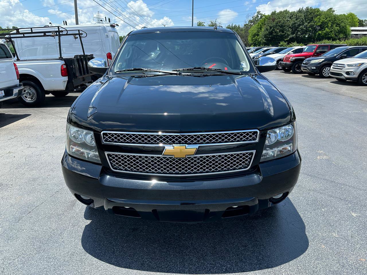 Used 2014 Chevrolet Tahoe LS w/ All-Star Edition AWD/4WD image 7