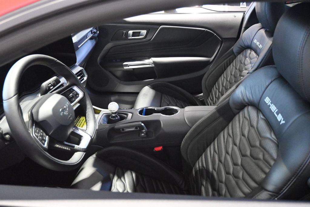 New 2026 Ford Mustang GT Premium w/ GT Performance Package RWD image 13