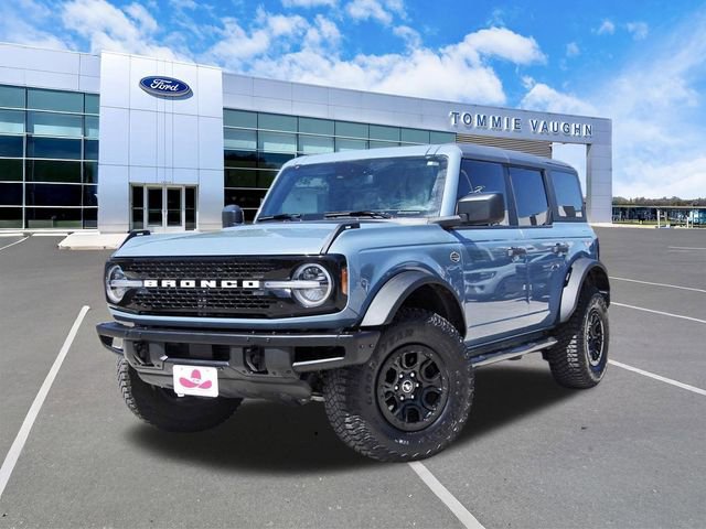 Used 2024 Ford Bronco Wildtrak image 1