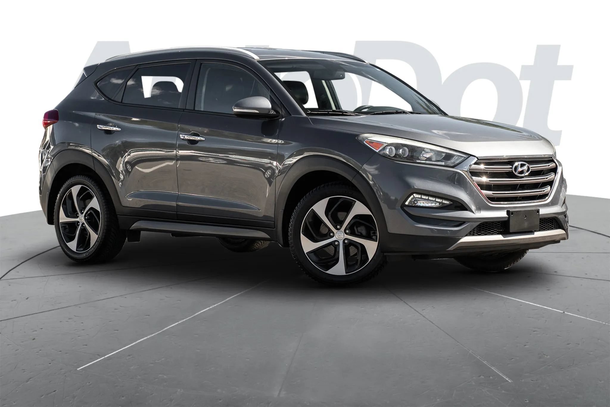 Used 2016 Hyundai Tucson Limited
