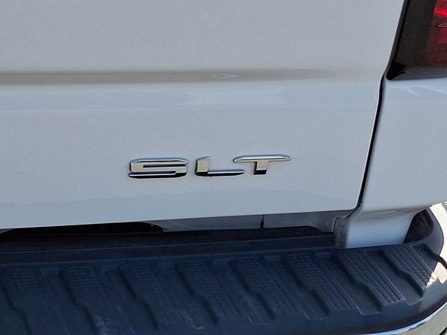 Certified 2025 GMC Sierra 1500 SLT image 31