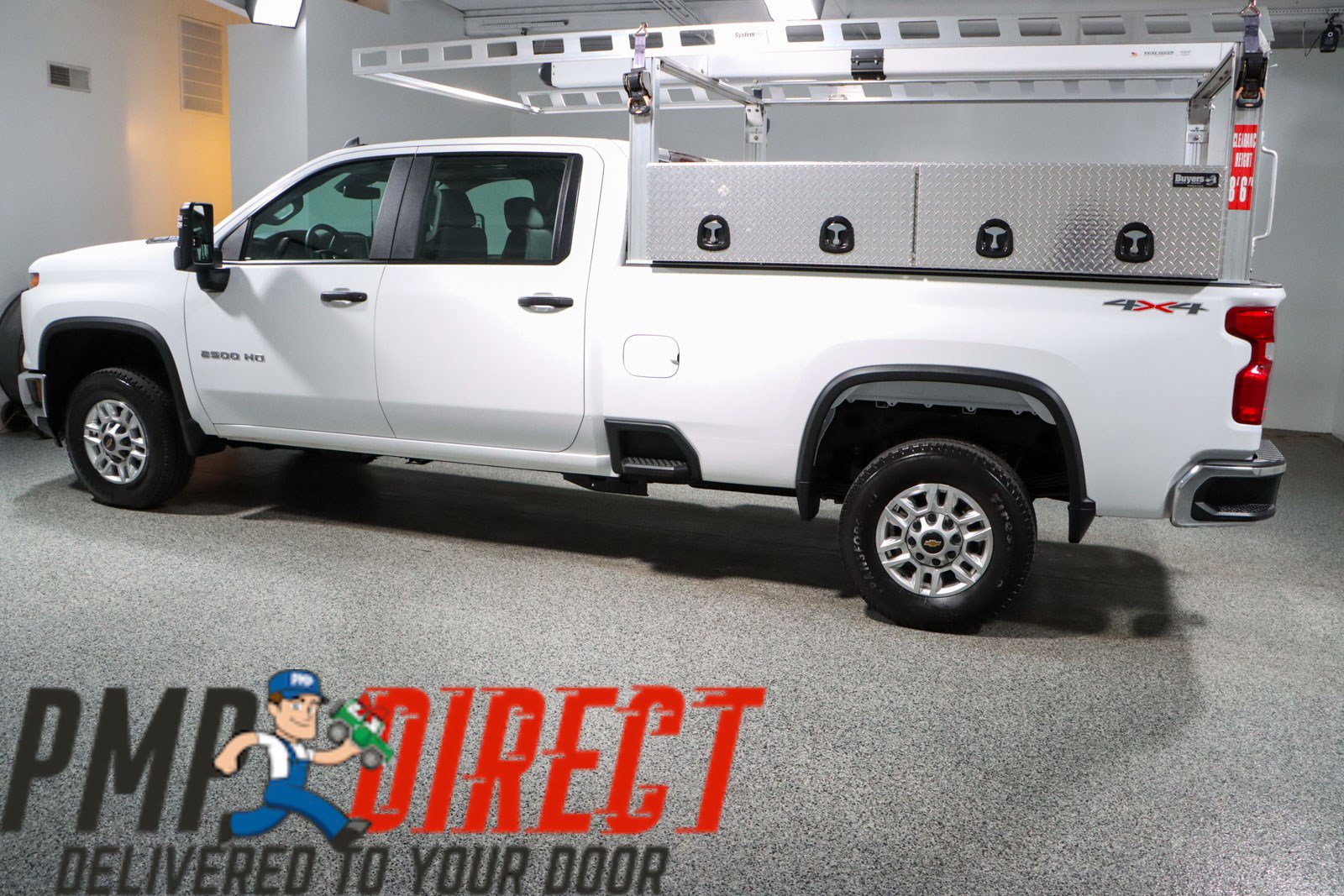 Used 2025 Chevrolet Silverado 2500 W/T w/ WT/CX Safety Package image 10