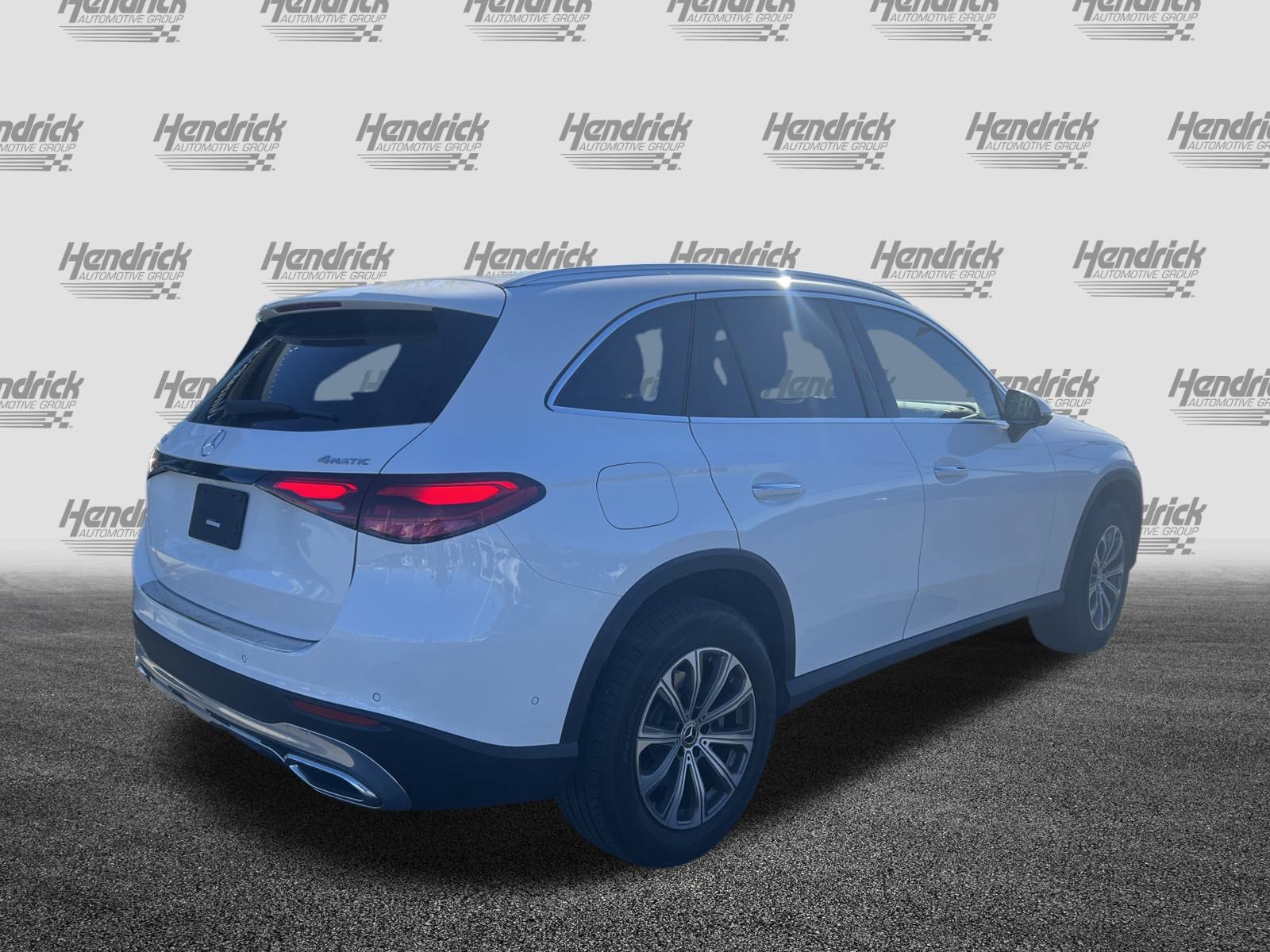 Certified 2024 Mercedes-Benz GLC 300 4MATIC image 10