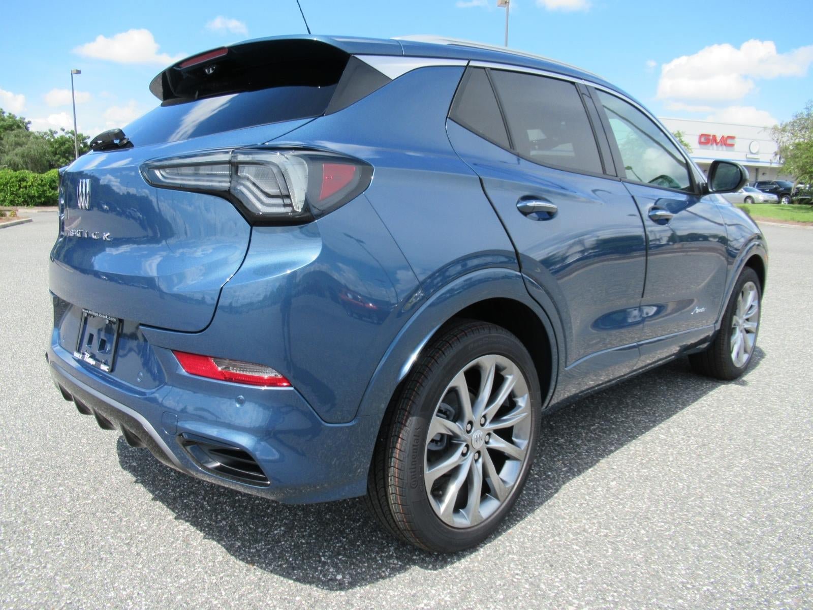 New 2026 Buick Encore GX Avenir w/ Avenir Technology Package FWD image 7